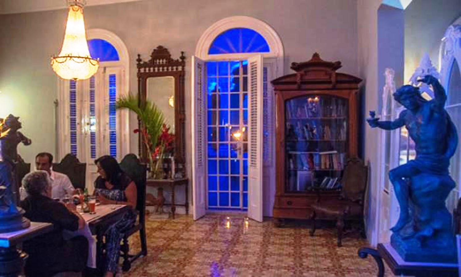 Imagen_Restaurante Los Naranjos